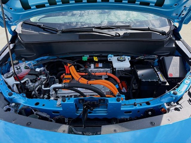 2027 Chevrolet Bolt EV LT