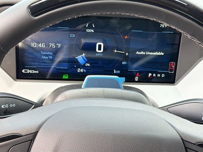 2027 Chevrolet Bolt EV RS