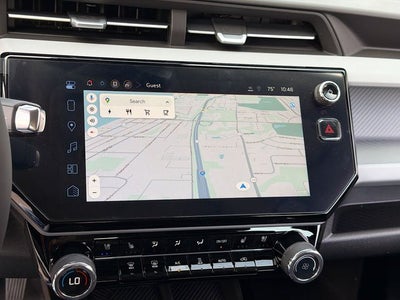 2027 Chevrolet Bolt EV RS