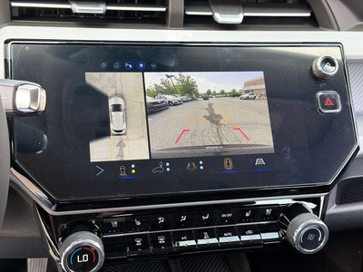 2027 Chevrolet Bolt EV RS