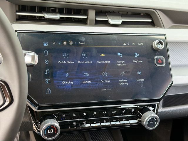 2027 Chevrolet Bolt EV RS