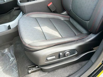 2027 Chevrolet Bolt EV RS