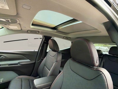 2027 Chevrolet Bolt EV RS