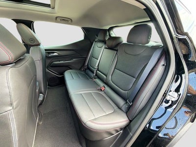 2027 Chevrolet Bolt EV RS