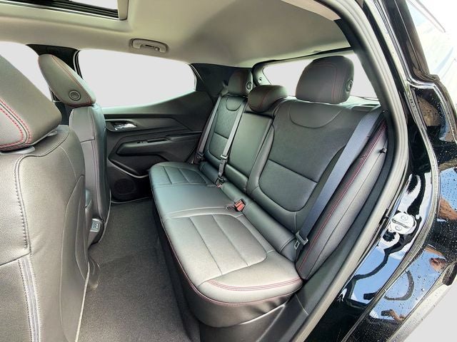 2027 Chevrolet Bolt EV RS
