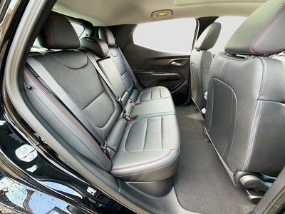 2027 Chevrolet Bolt EV RS
