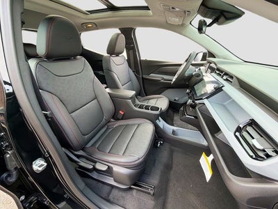 2027 Chevrolet Bolt EV RS