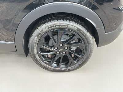 2027 Chevrolet Bolt EV RS