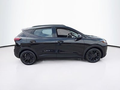 2027 Chevrolet Bolt EV RS