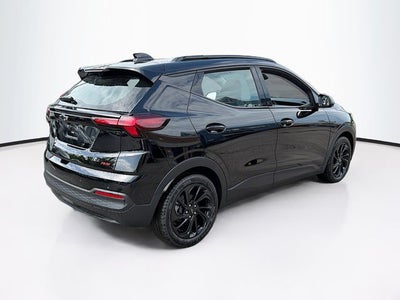 2027 Chevrolet Bolt EV RS