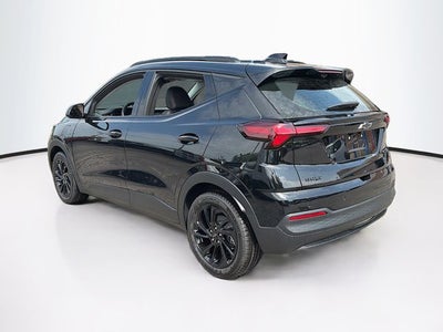 2027 Chevrolet Bolt EV RS