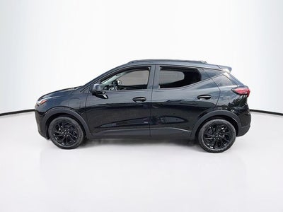 2027 Chevrolet Bolt EV RS