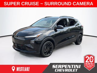 2027 Chevrolet Bolt EV RS