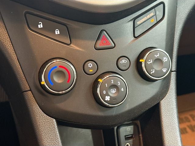 2017 Chevrolet Sonic LT