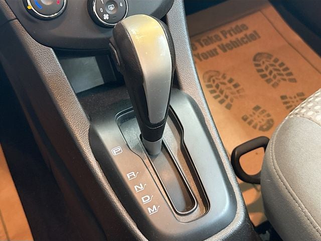 2017 Chevrolet Sonic LT