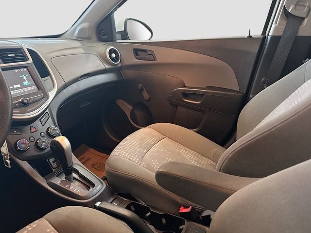2017 Chevrolet Sonic LT