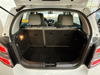 2017 Chevrolet Sonic LT
