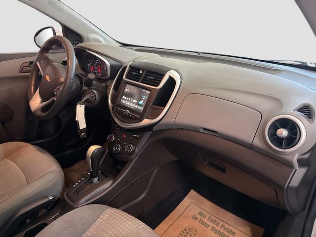 2017 Chevrolet Sonic LT