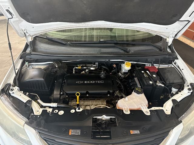 2017 Chevrolet Sonic LT
