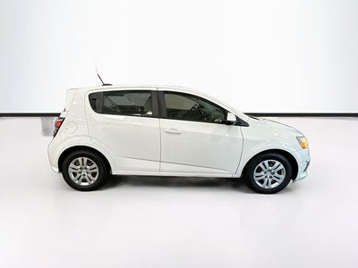 2017 Chevrolet Sonic LT