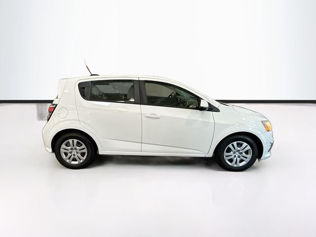 2017 Chevrolet Sonic LT