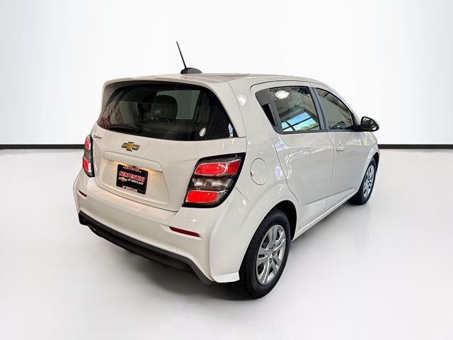 2017 Chevrolet Sonic LT