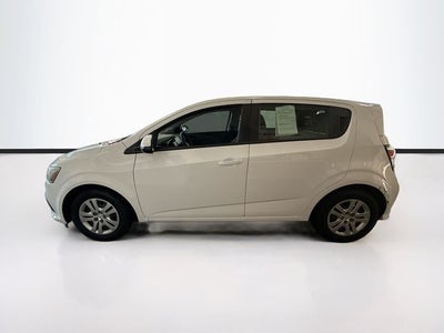 2017 Chevrolet Sonic LT