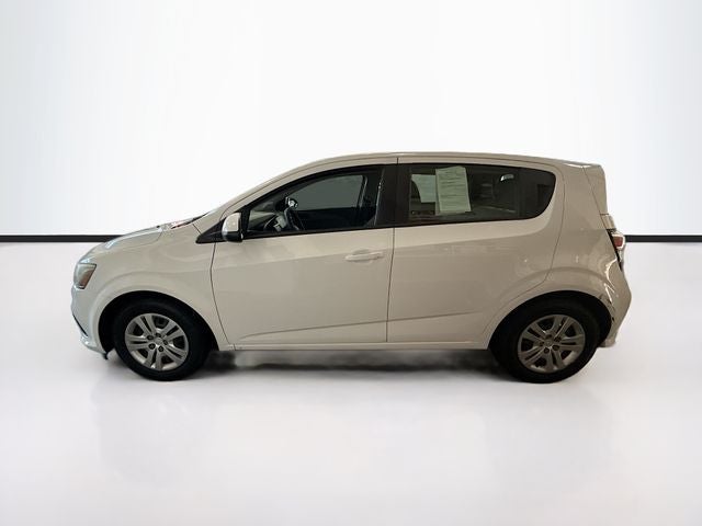 2017 Chevrolet Sonic LT