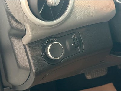 2017 Chevrolet Sonic LT
