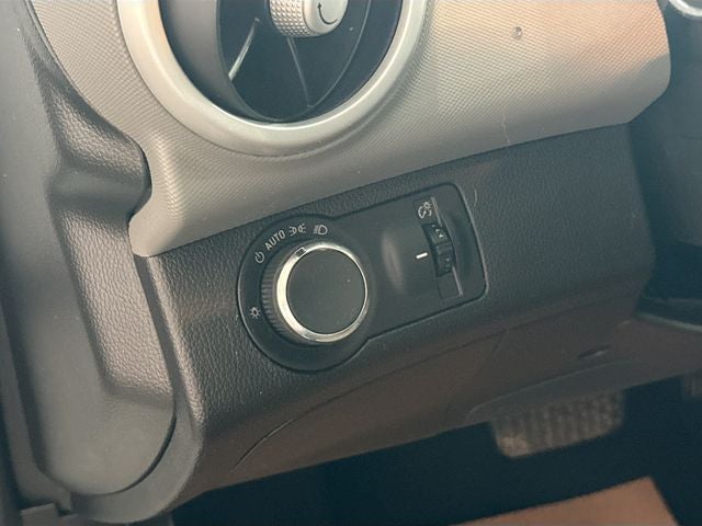 2017 Chevrolet Sonic LT
