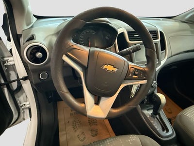 2017 Chevrolet Sonic LT