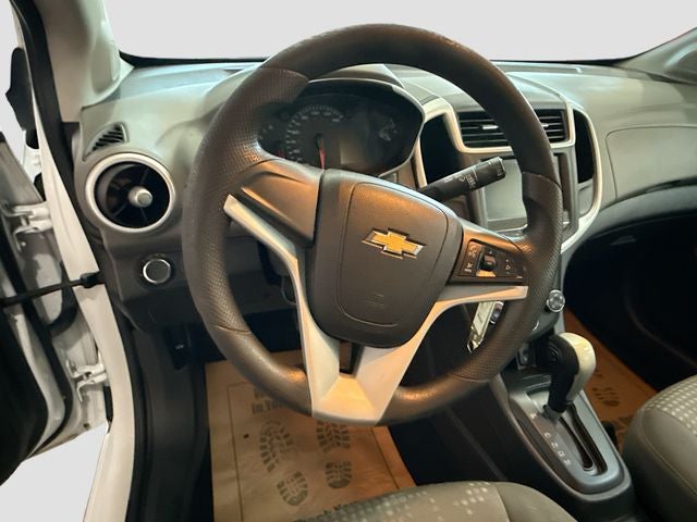 2017 Chevrolet Sonic LT