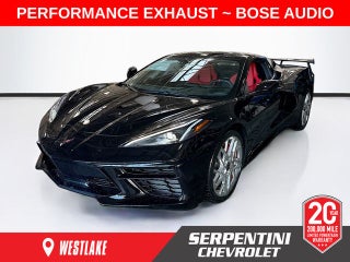 2026 Chevrolet Corvette Stingray 1LT
