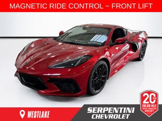 2026 Chevrolet Corvette Stingray 2LT