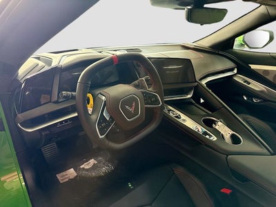 2026 Chevrolet Corvette Stingray 2LT