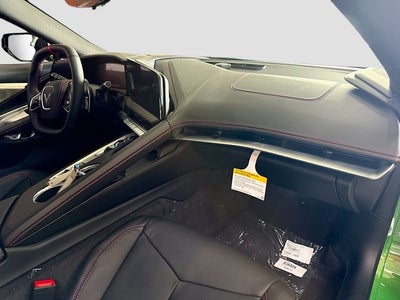 2026 Chevrolet Corvette Stingray 2LT