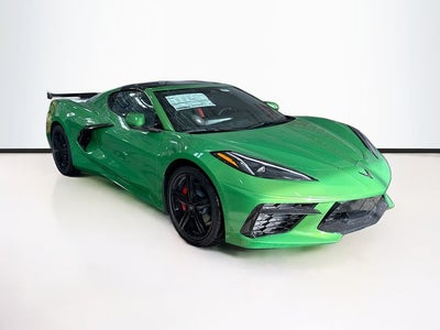 2026 Chevrolet Corvette Stingray 2LT