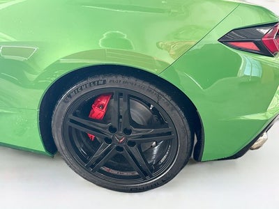 2026 Chevrolet Corvette Stingray 2LT