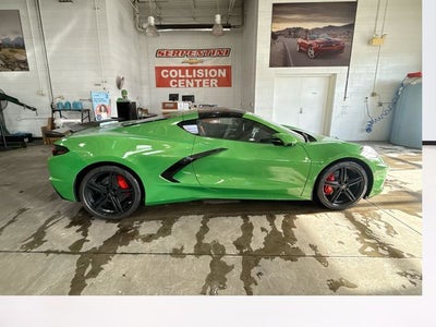 2026 Chevrolet Corvette Stingray 2LT