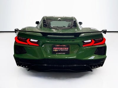 2026 Chevrolet Corvette Stingray 2LT