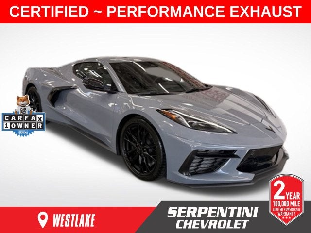 2024 Chevrolet Corvette