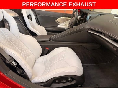 2023 Chevrolet Corvette Stingray 2LT