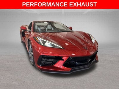 2023 Chevrolet Corvette Stingray 2LT