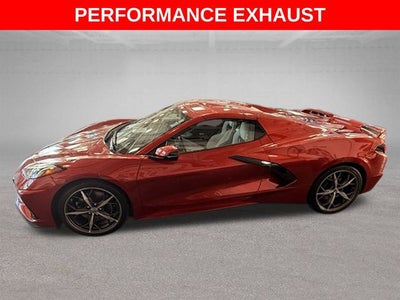 2023 Chevrolet Corvette Stingray 2LT