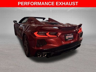 2023 Chevrolet Corvette Stingray 2LT