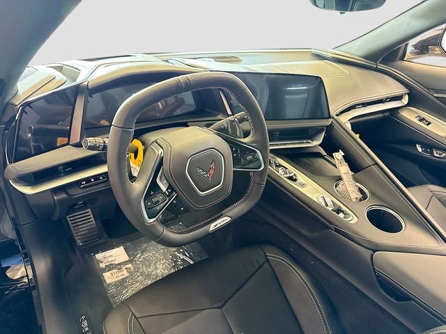 2026 Chevrolet Corvette Z06 1LZ