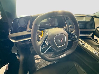 2026 Chevrolet Corvette Z06 1LZ