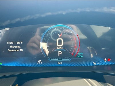 2026 Chevrolet Corvette Z06 1LZ