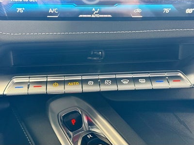 2026 Chevrolet Corvette Z06 1LZ