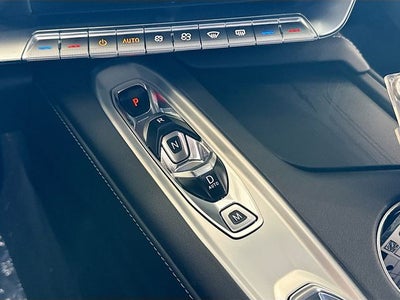 2026 Chevrolet Corvette Z06 1LZ